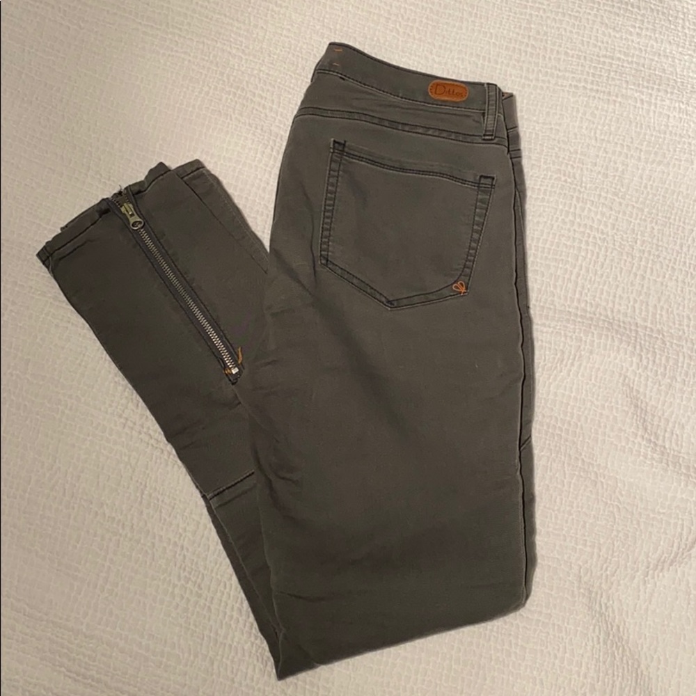Dittos midrise moto legging